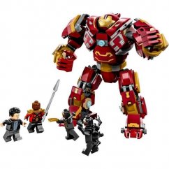 LEGO® Marvel 76247 Hulkbuster : Bataille pour le Wakanda