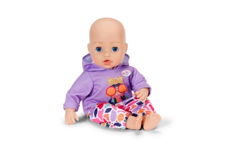 BABY born Oblečení s kapucí, 43 cm