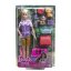 Barbie®PANENKA ZACHRAŇUJE ZVÍŘÁTKA - BLONDÝNKA