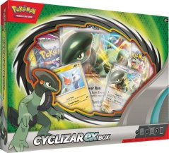Pokémon TCG : Cyclizar ex Box