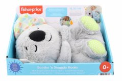 Fisher Price LIGHTENING KOALA BABÁKkal