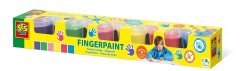 Vopsele pentru degete 6 x 110ml