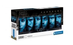 Puzzle 1000 pezzi Panorama - Game of Thrones