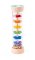 Hochet ''Rainbow rain'' (pluie arc-en-ciel)