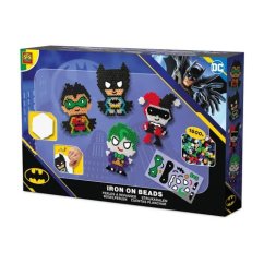 Koraliki do naprasowywania - zestaw figurek DC Batman
