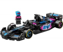LEGO® Speed Champions 77248 Pretekárske auto BWT Alpine F1® Team A524