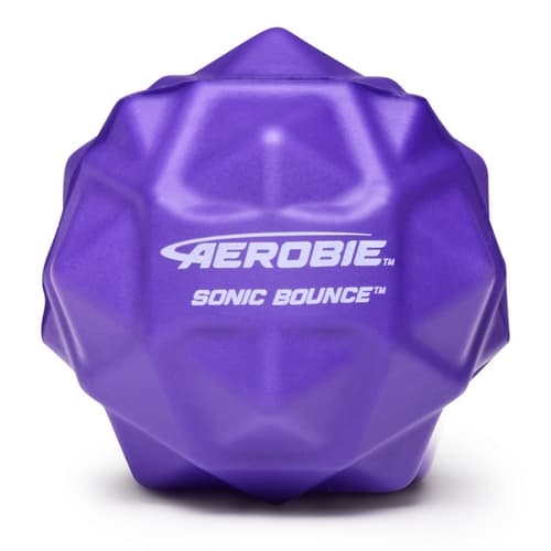 AEROBIE - Sonic Bounce, míček, průměr 66mm, assort