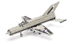 Merkur - Mig 21 Fighter, 682 piese