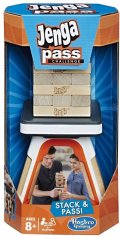 Joc de societate JENGA PASS