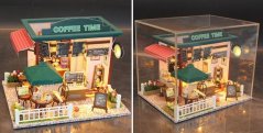 Casa miniaturală pentru copii Ora de cafea