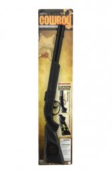 Pistol/Rifle plastic 57 cm pe carton