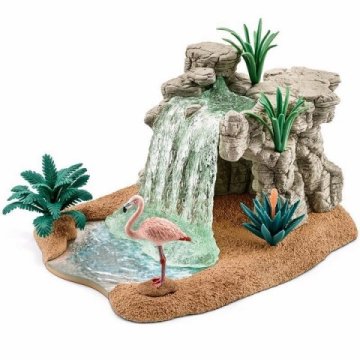 Schleich příroda a rostliny