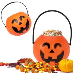 Wiaderko na Halloween