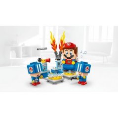 LEGO® Super Mario™ 72035 Mario Kart™ – Toad a jeho garáž