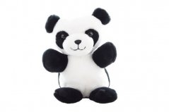Plyšová panda 18cm