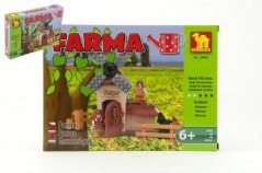 Dromader Farm 28403 153ks v krabici 25,5x18,5x4,5cm