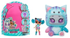 L.O.L. Surpriză Tweens și animal gonflabil - Emma Emo