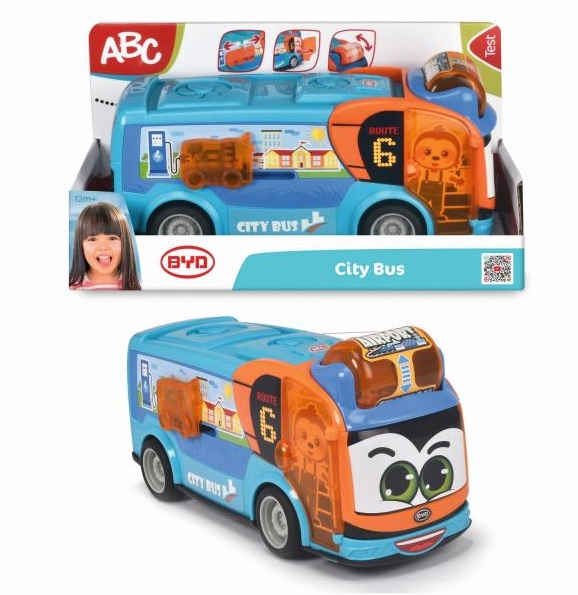 ABC City autobus