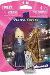 Playmobil 70857 Harpiste