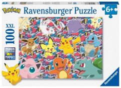 Ravensburger Pokémon puzzle 100 szt.