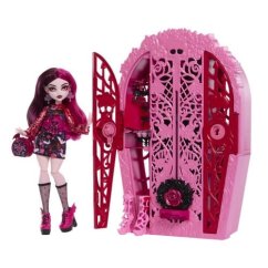 MH SKULLTIMATE SECRETS GARDEN MYSTERIES BABA - DRACULAURA