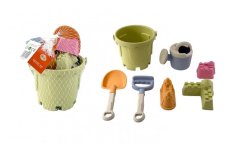 Zestaw do piasku Plejo - Zamki