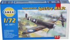 Modelo Supermarine Spitfire MK.Vc 1:72