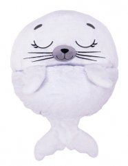TM Toys Happy Nappers hálózsák Hálózsák hálózsák Fehér Seal Sammy
