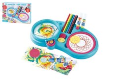 Set creativ pentru desenat 33 de piese