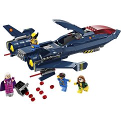 LEGO® Marvel (76281) X-Men X-Jet Jet