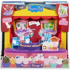 TM Toys PEPPA PIG - divadelný set