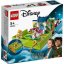 Lego® Disney 43220 Pán Péter és Wendy és a mesebeli kalandok könyv