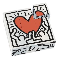 Vilac Picture Cubes Keith Haring