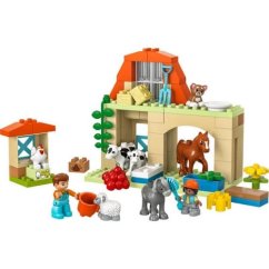 LEGO® DUPLO (10416) Îngrijirea animalelor de la fermă