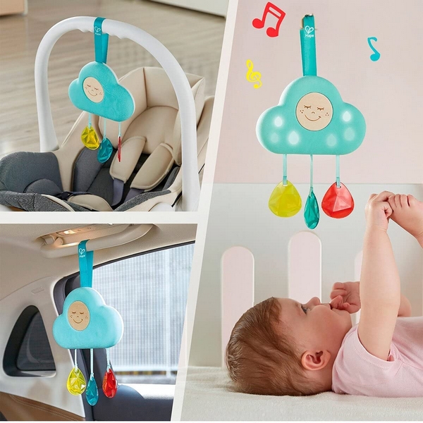 Hape Cloud Light con sonidos