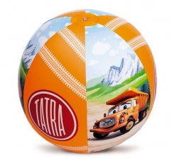 Nafukovací míč plážový Tatra