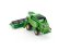 SIKU Farmer 1876 - Kombajn John Deere 9680i, měřítko 1:87