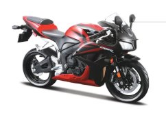 Maisto Honda CBR 600RR – machetă de motocicletă sport, scara 1:12
