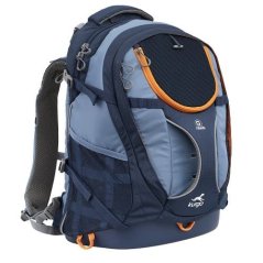 Kurgo® Sportovní batoh pro psa G-Train námořnická modrá