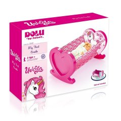 Primul meu leagăn, un unicorn