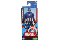 MARVEL Bosszúállók figura Amerika kapitány