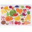 Puzzle da pavimento Bigjigs Toys Frutta