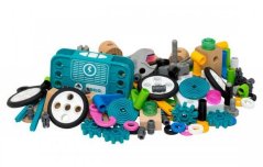 Brio Builder - stavebnica s motorom