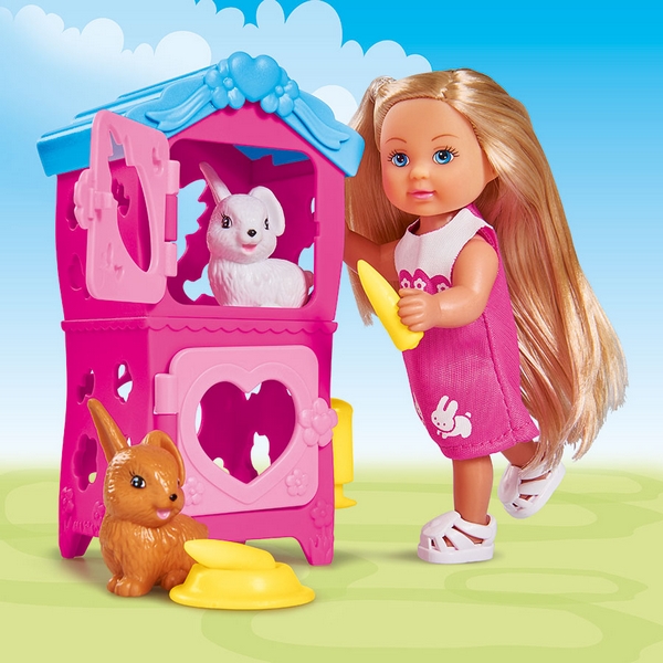 Obchod s bábikami Evi Rabbitshop
