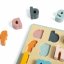 Bigjigs Toys Puzzle en bois avec petites lettres - abc