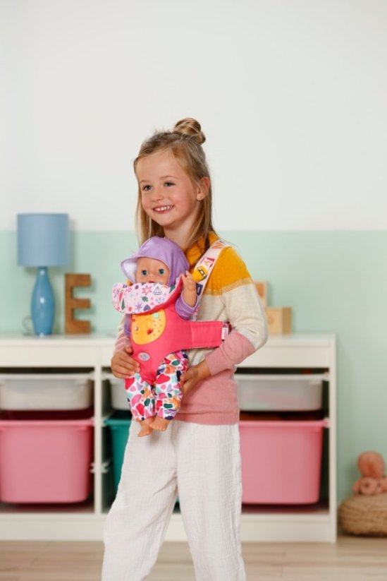 BABY born Klokanka s nacvakávacími ozdobami