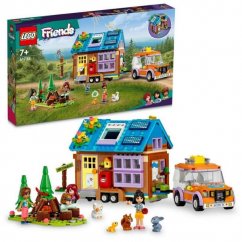 LEGO® Friends 41735 Kerekes kis házikó