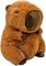 STEPPOS Pluș pentru cuptorul cu microunde - capybara