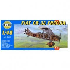 Modèle Fiat CR-32 Freccia 1:48
