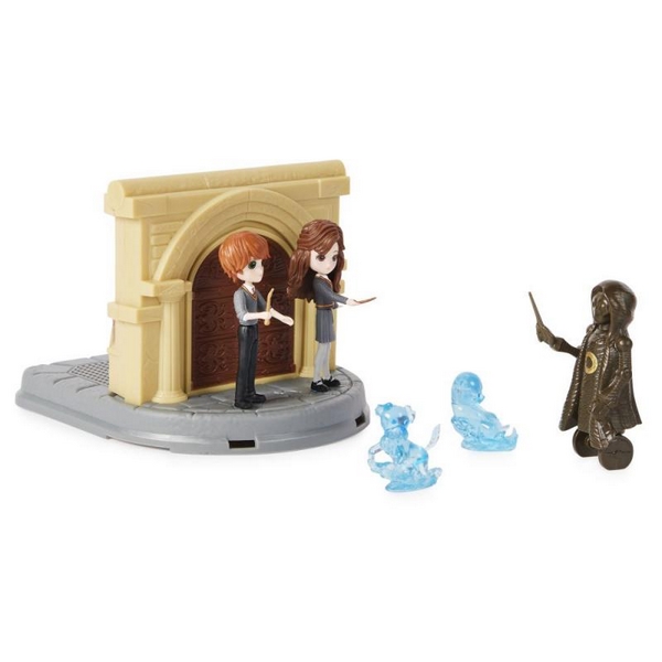 Harry Potter - Chambre ultime avec figurines